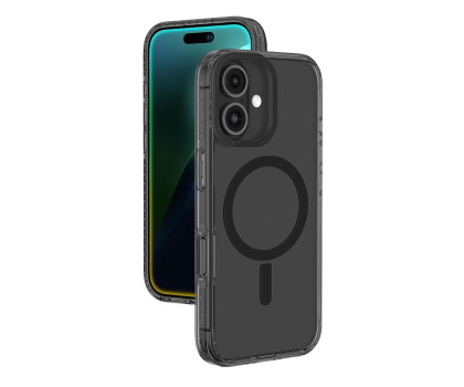 Etui do telefonów AmazingThing Titan Pro Mag Case iPhone 16 czarne